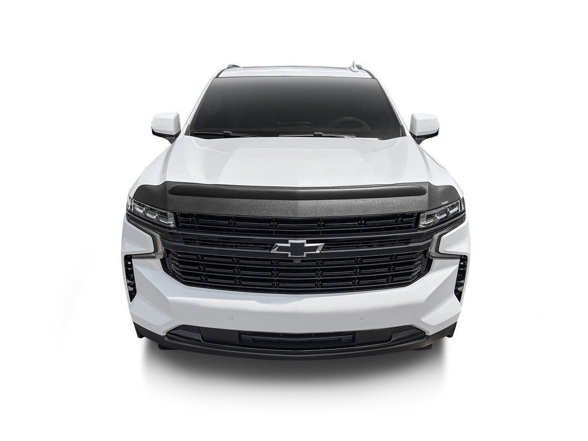 Husky 2830177 Aeroskin II Hood Protector Matte Black