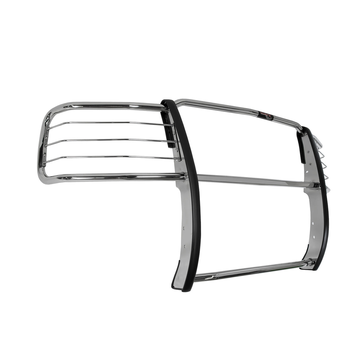 TrailFx - Grille Guard For Chevrolet Silverado 1500- Stainless (E0033S)