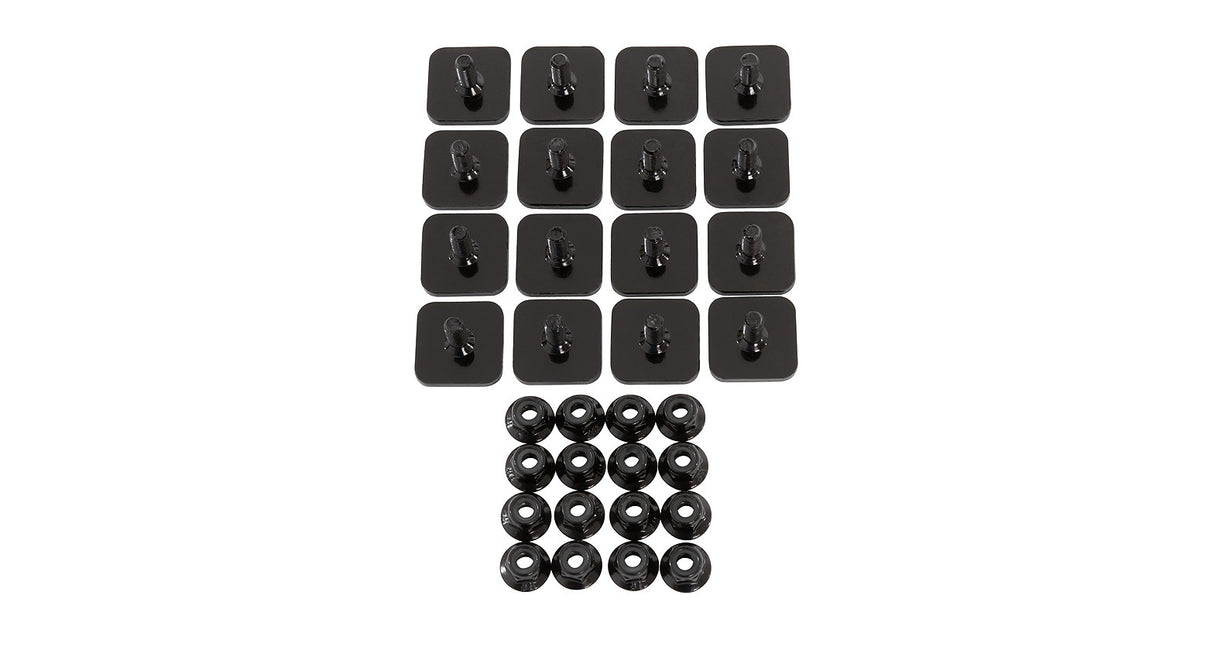 Rhino Rack - Pioneer Ng Channel Hardware (16Pcs) - 43263