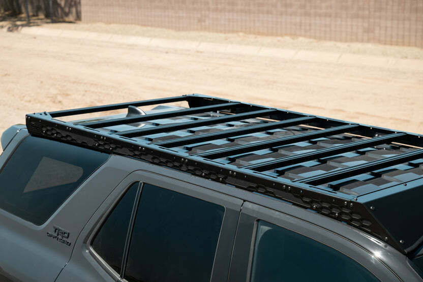 Rago Fabrication - 2025+ Toyota 4Runner Roof Rack - AC710640103