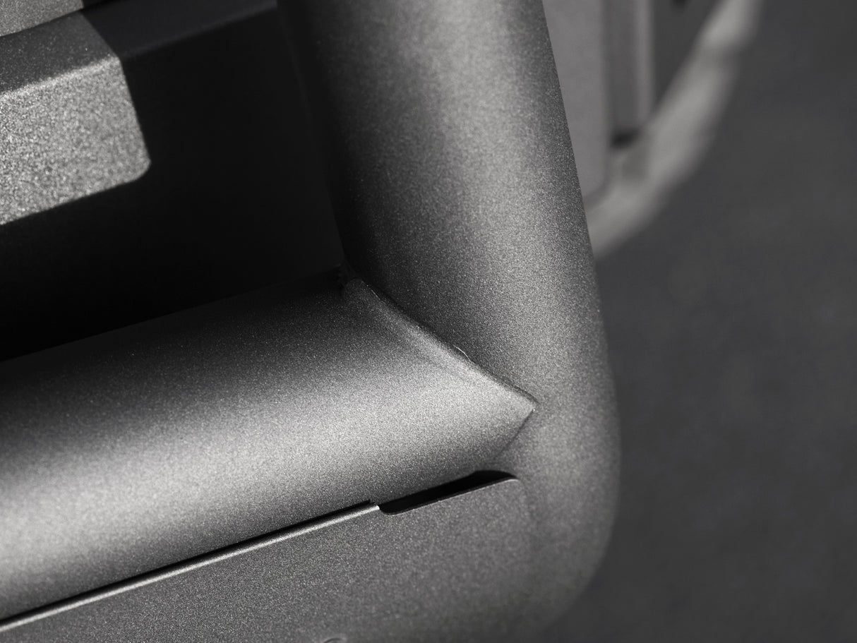 Armordillo 2000-2006 Chevy Silverado 1500 MS Series Bull Bar - Matte Black