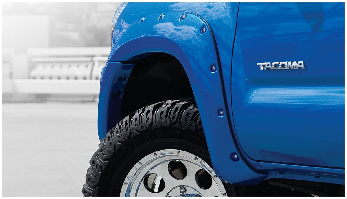 Husky Liners 28031925 Fender Flares Pocket-Style 4PC Set