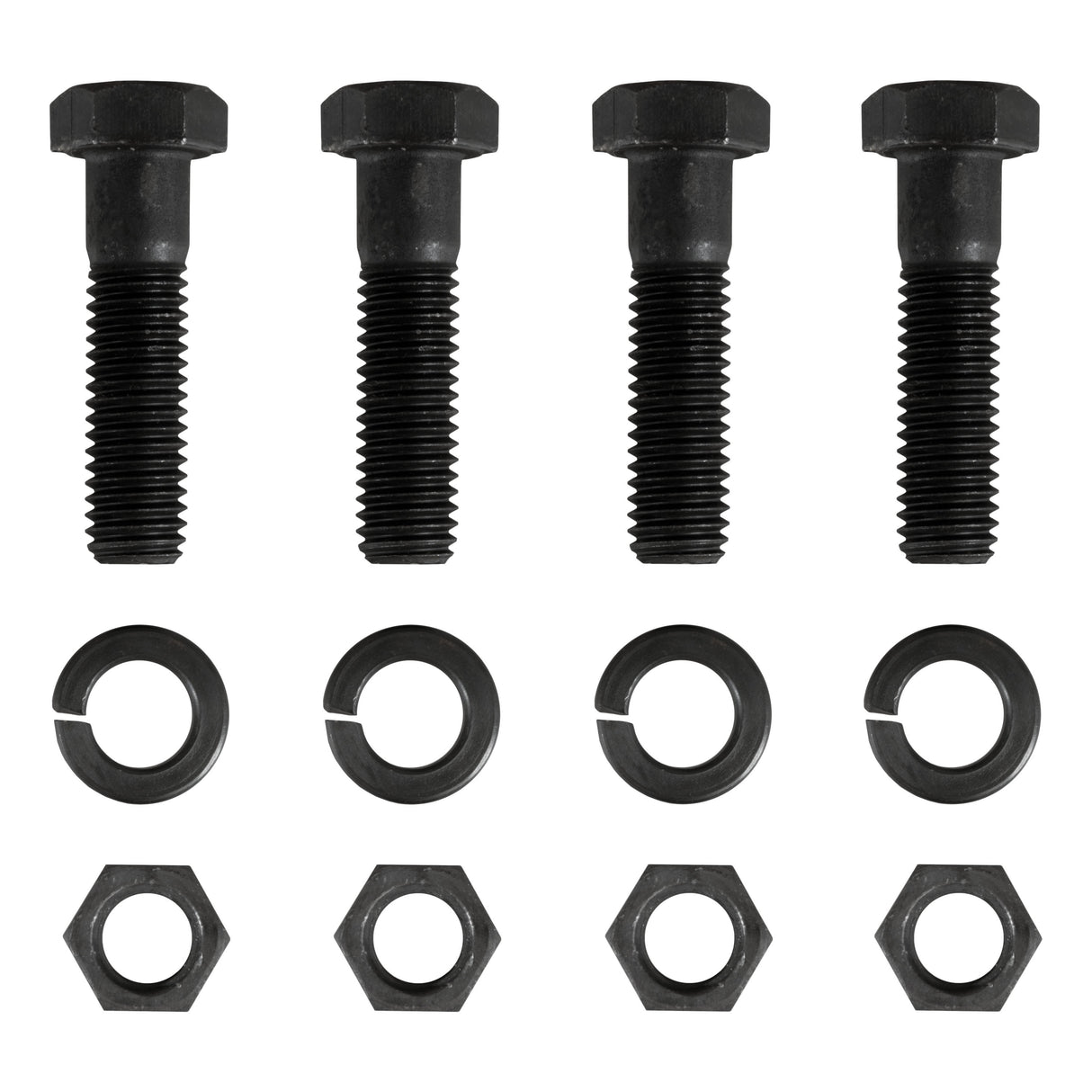 Curt - Pintle Hook (20,000 lbs., 2-1/2" or 3" Lunette Rings) - 48210