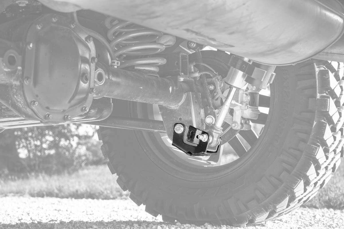 Rough Country 10589 Lower Control Arm Skid Kit - 10589