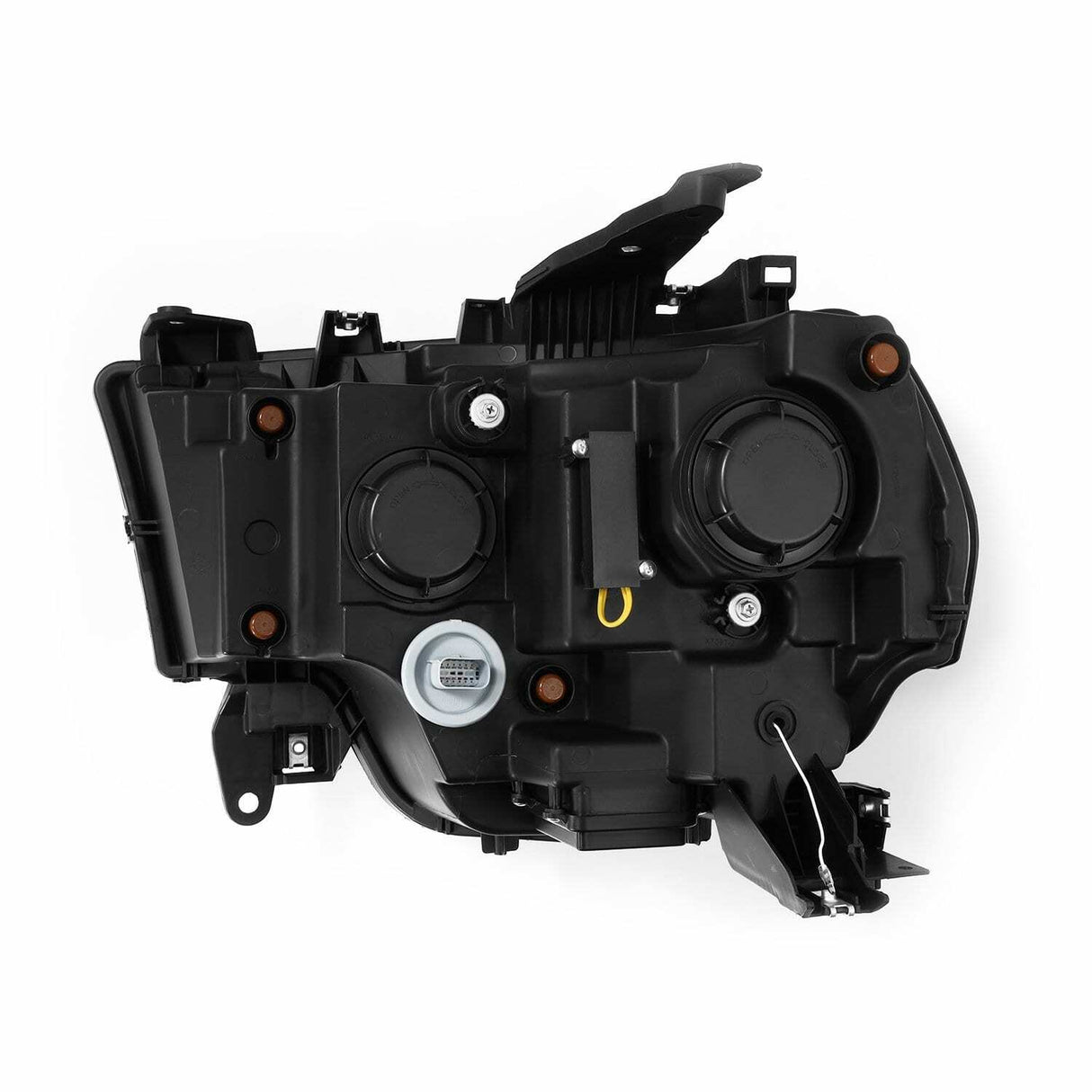 AlphaRex 880552 LED Projector Headlights in Alpha-Black