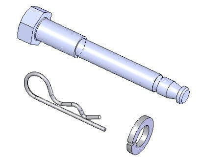 Yakima - Rpl Mtg Hdw Holdup 1.25in. - 8880129