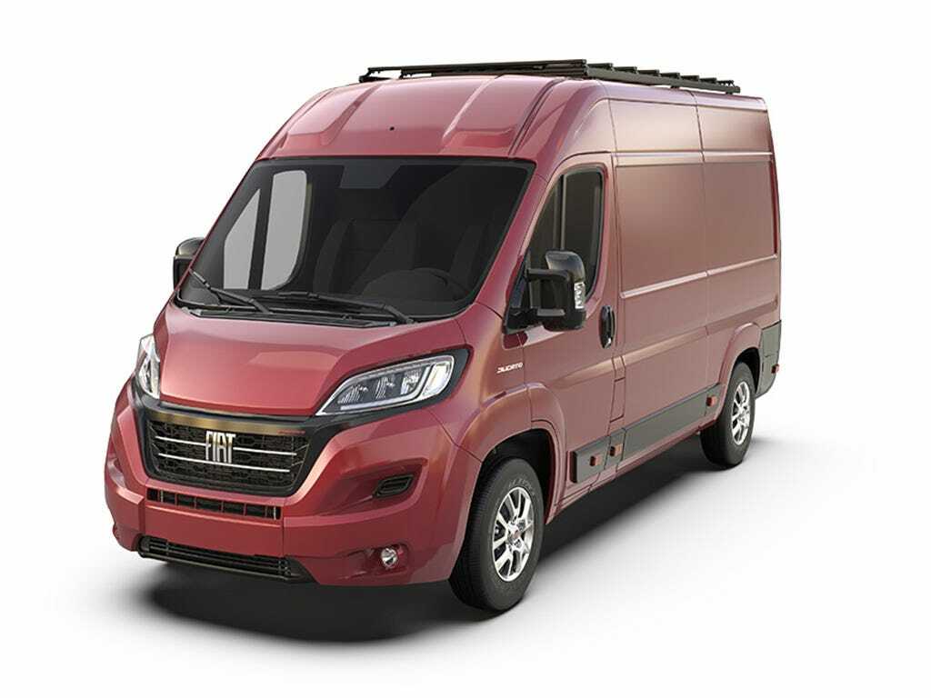 Front Runner - Fiat Ducato (L2H2/136in WB/High Roof) (2014-Current) Slimpro Van Rack Kit - KVFR003T