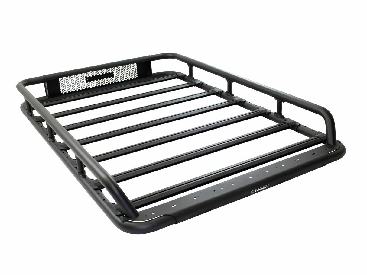 Go Rhino 5936055T - SRM600 55" Tubular Basket-Style Roof Rack - Textured Black