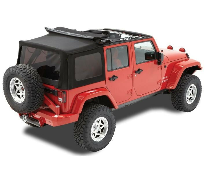 Bestop - 79847-17 - Replace-A-Top for OEM Hardware