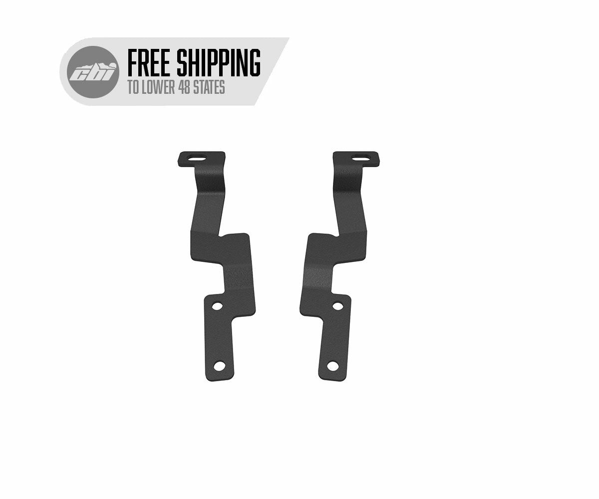 Prinsu - Toyota 4Runner Ditch Light Bracket | 2025 - 600-000-000-484