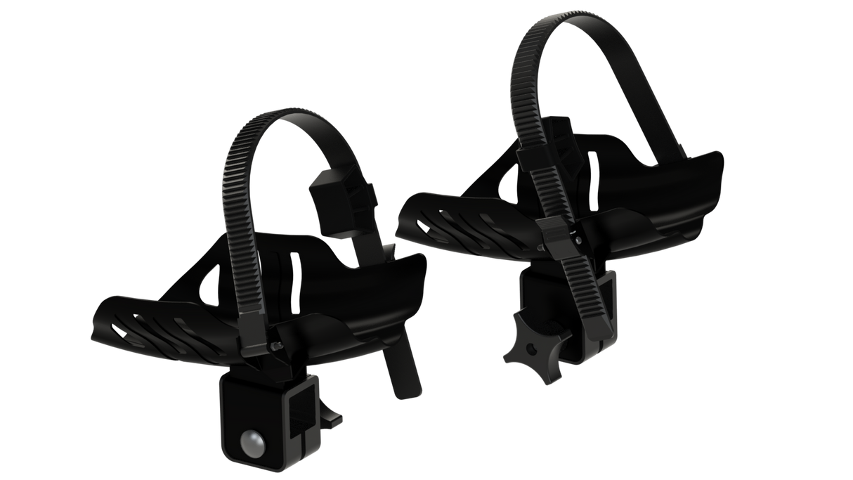 Swagman - Roll Thru Rear Wheel Trays (2 pcs) - 66691