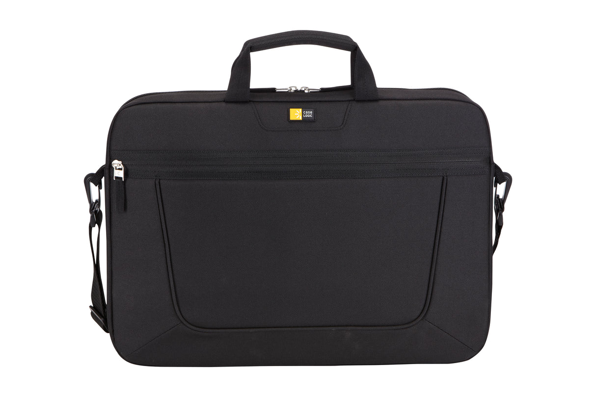 Thule - 15.6” Top Loading Laptop Case - Black - 3201492