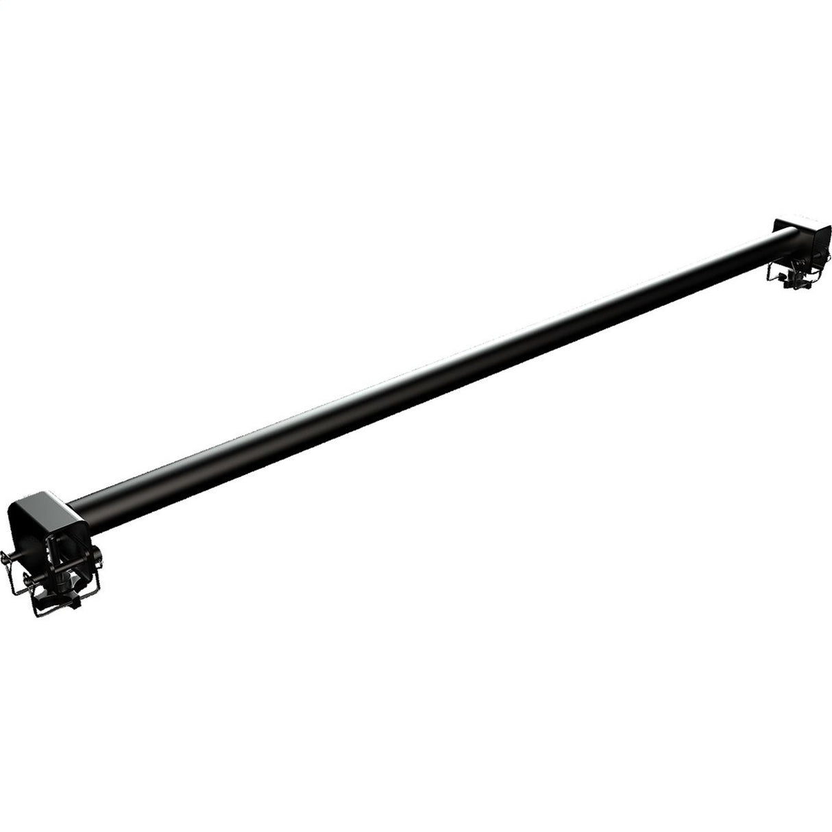 Weather Guard - Steel Truck Rack Accessory Cross Member - Full Size, Matte Black Finish, Truck Rack - 1290-52-01
