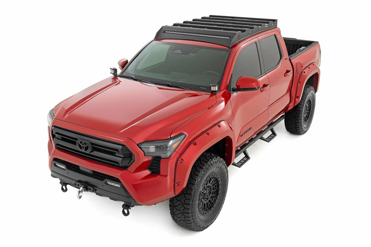 Roof Rack - 40(in.) Black LED - Toyota Tacoma 4WD (2024)
