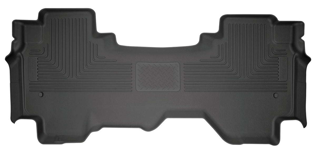 Husky Liners 14741 Weatherbeater - 2nd Seat Floor Liner