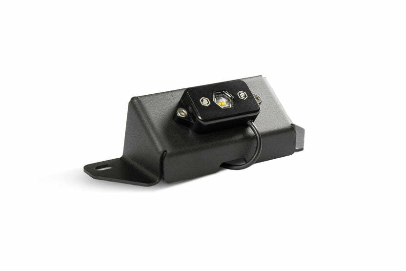 Rago Fabrication - The Illuminator - Roof Rack Light Mount - Baja Designs S2 - AC9908601NA