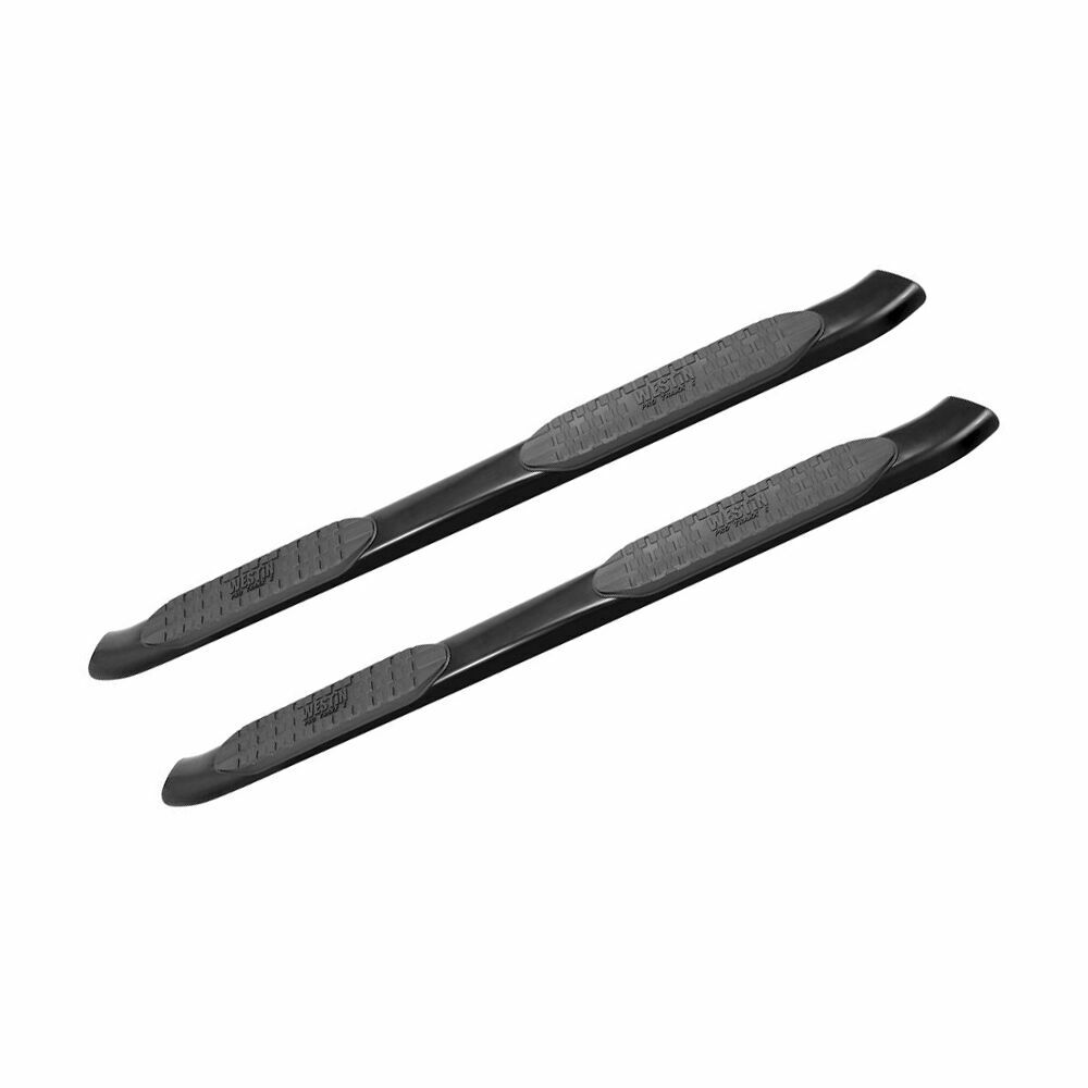 Westin - 21-53515 PRO TRAXX 5 Oval Nerf Step Bars