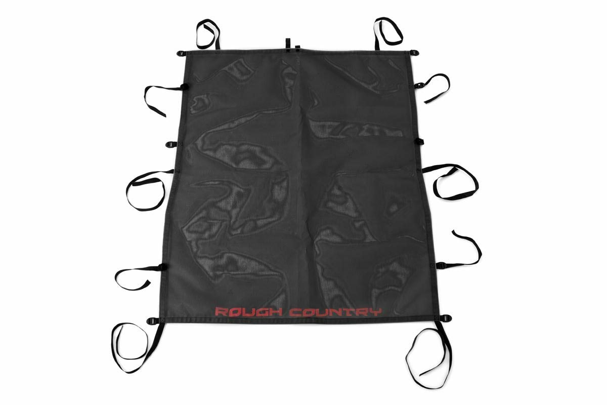 Rough Country 85106 Mesh Bikini Top Plus - 85106