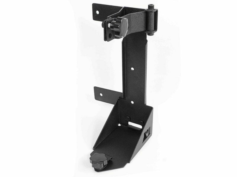Rugged Ridge - Offroad Jack Mounting Bracket; Bed Mount; 20-21 JT - 11586.09