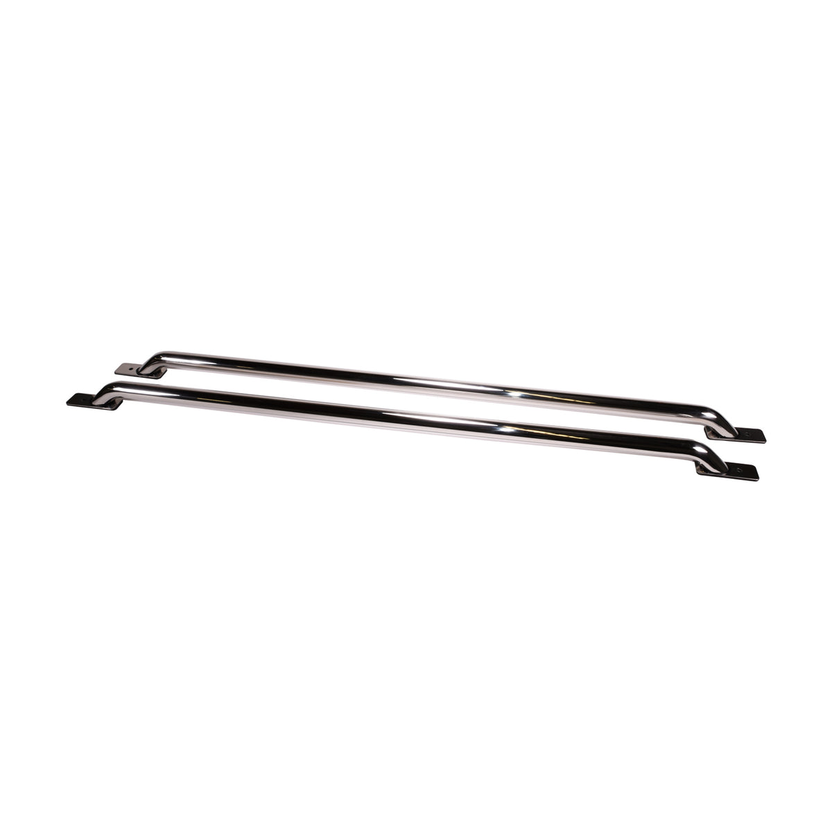 TrailFx - Stake Pocket Mount Bed Rails For Ram 1500-3500 (D0011S)