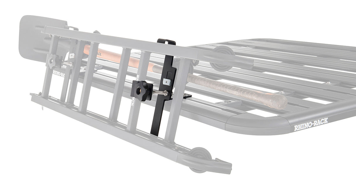 Rhino Rack - Aluminium Folding Ladder Bracket - RUFLB