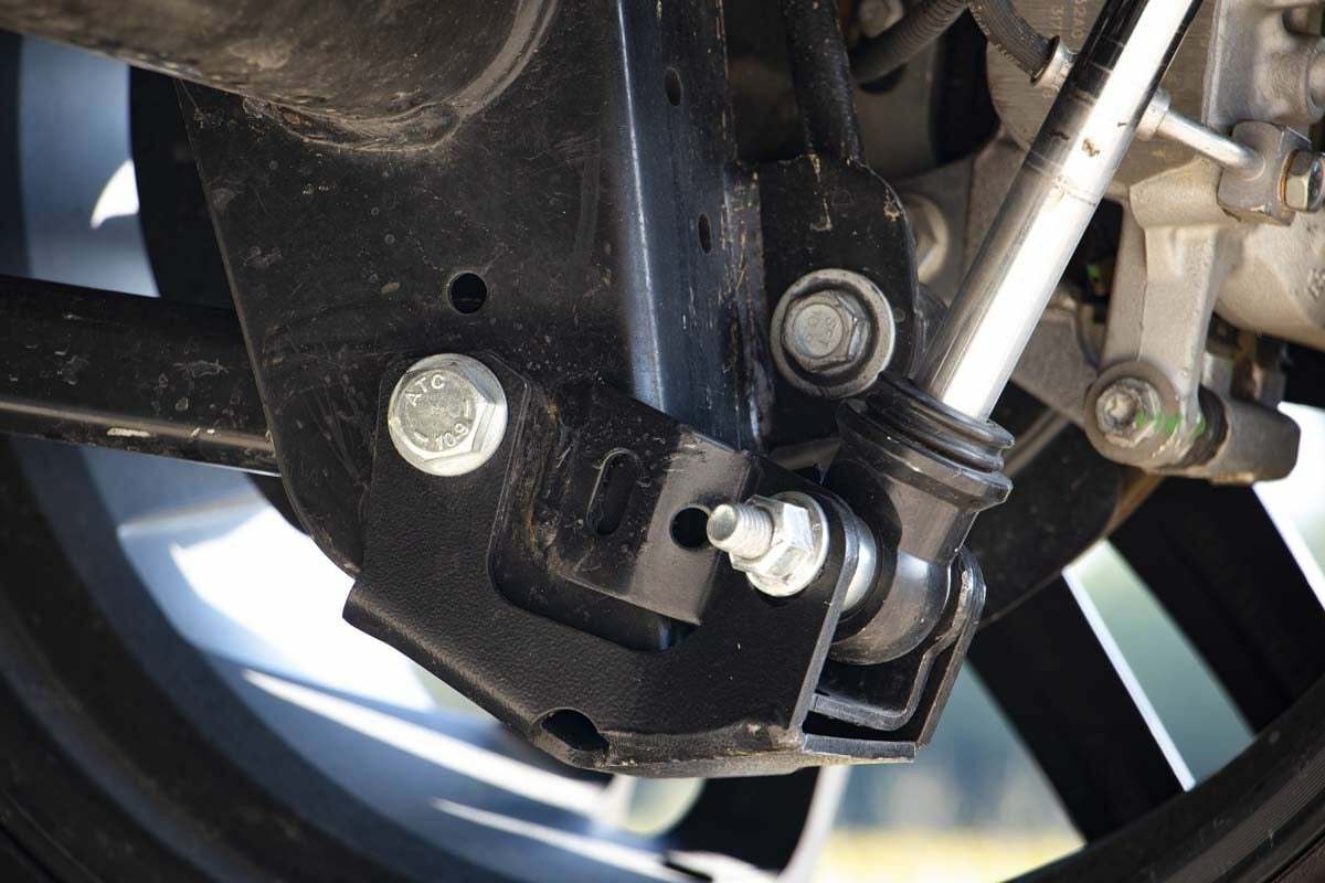 Rough Country 10589 Lower Control Arm Skid Kit - 10589