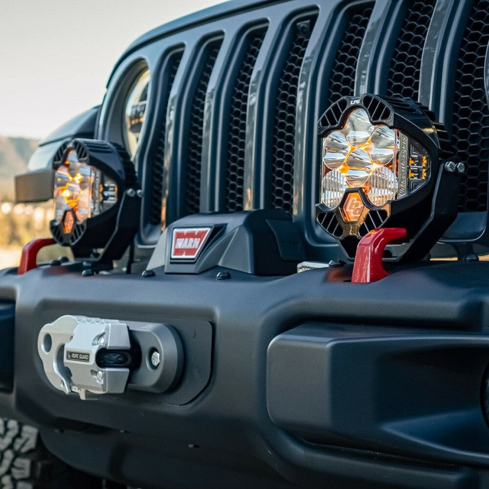 Baja Designs - 447671UP - LP6 Pro Bumper Light Kit