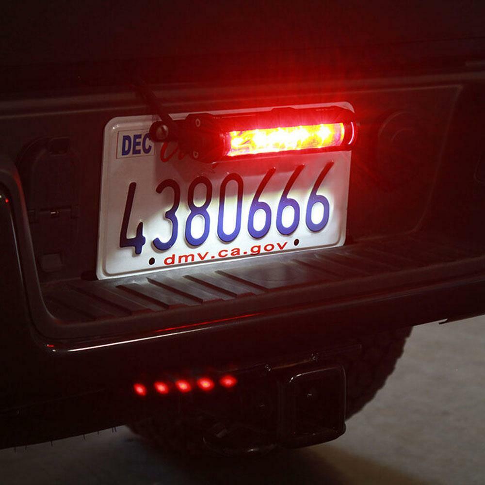 Baja Designs - 100601 - RTL-M Mini LED Rear Light Bar