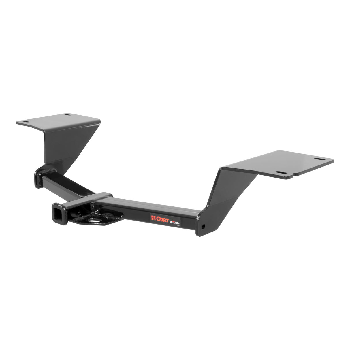 Curt - Class 1 Trailer Hitch, 1-1/4" Receiver, Select Chevrolet Cruze - 11439