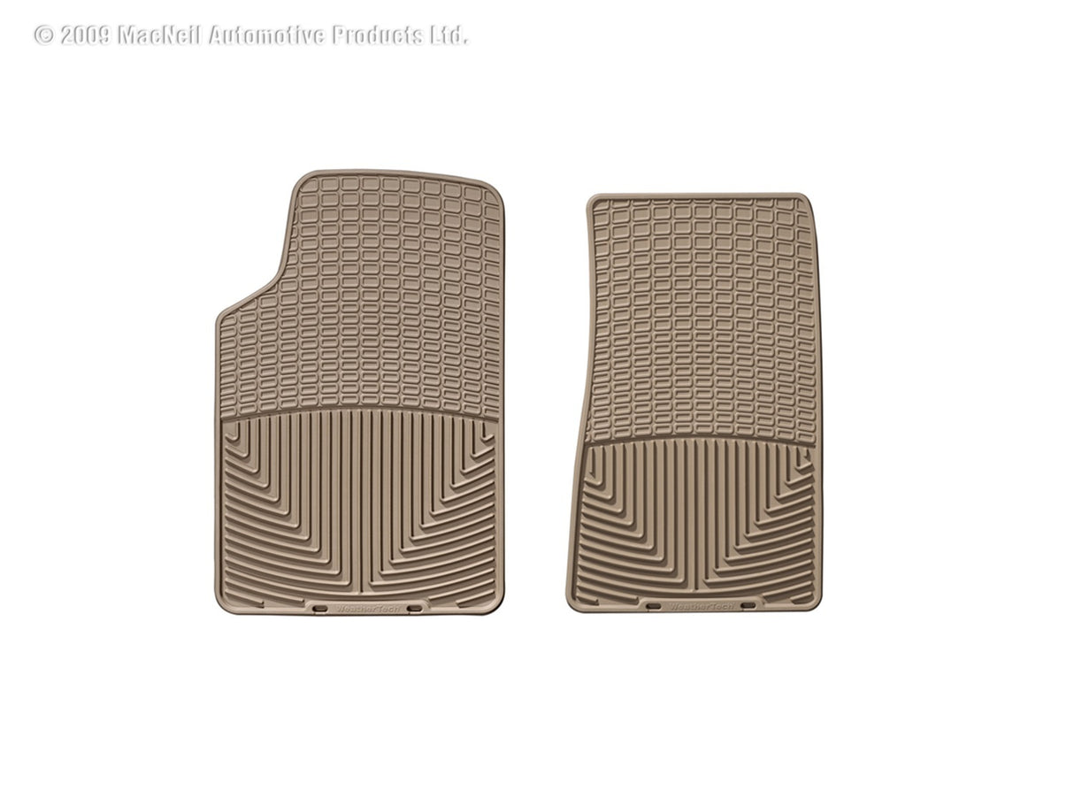 Weathertech - All Weather Floor Mats - W47TN