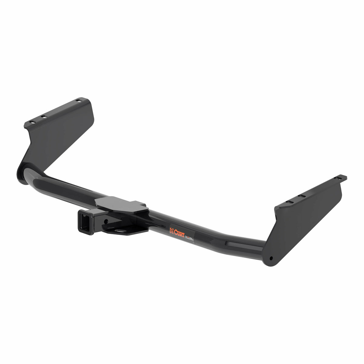 Curt - Class 3 Trailer Hitch, 2" Receiver, Select Toyota Sienna - 13470