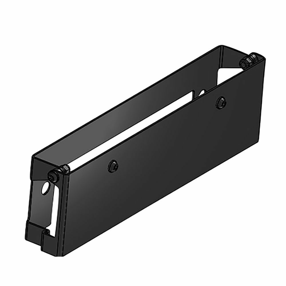 Westin - 46-20065 Winch Mount License Plate Relocator