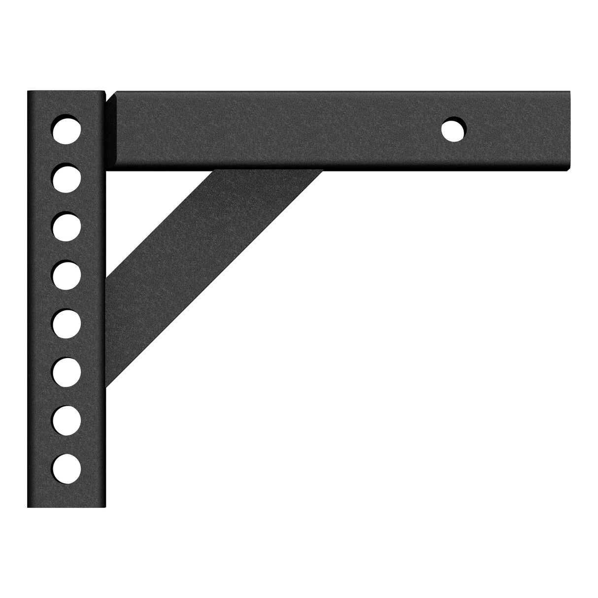 Curt - Weight Distribution Shank (2" Shank, 5-5/8" Drop, 8-7/8" Rise) - 17120