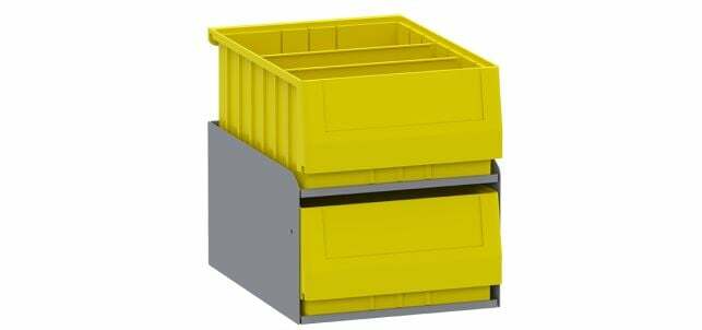 Holman - Extended Bin Stand - Use With 40311 - 40342