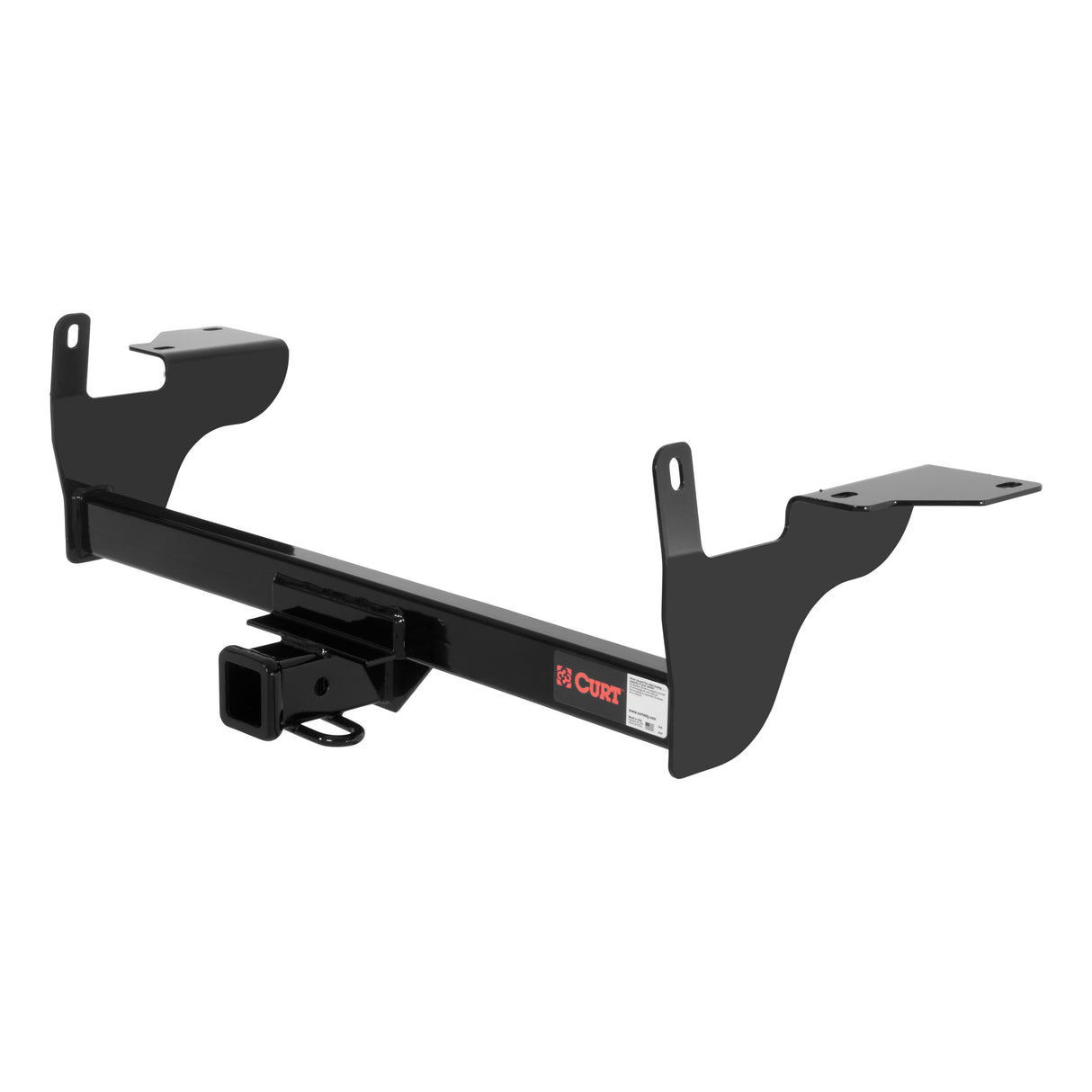 Curt - Class 3 Trailer Hitch, 2" Receiver, Select Volvo XC60 - 13268