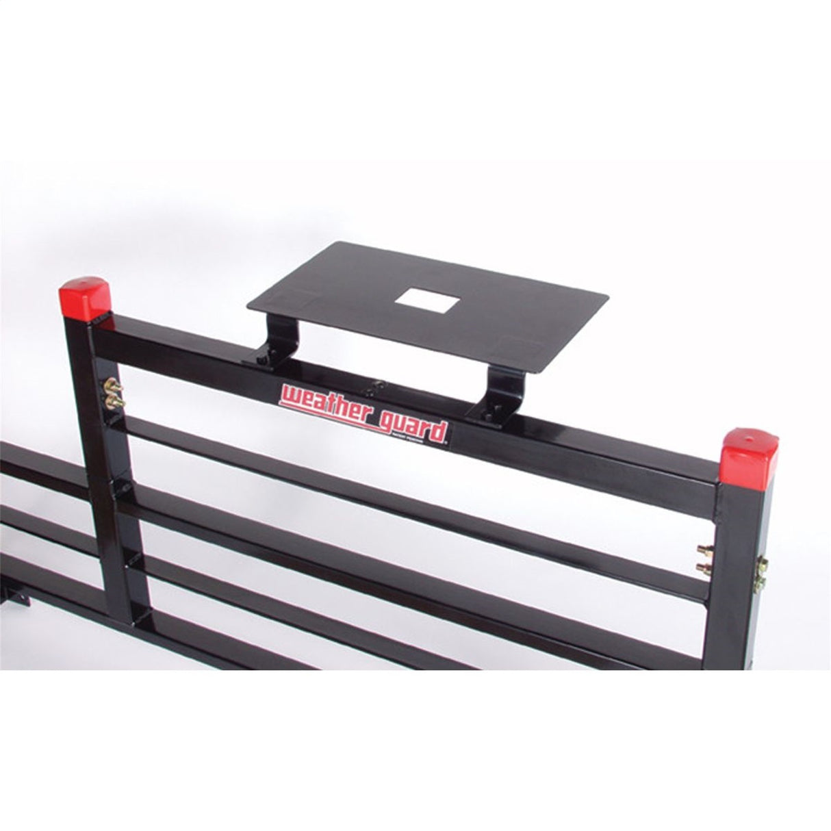 Weather Guard - Cab Protector Ladder Mount Rectangular Base - 1920