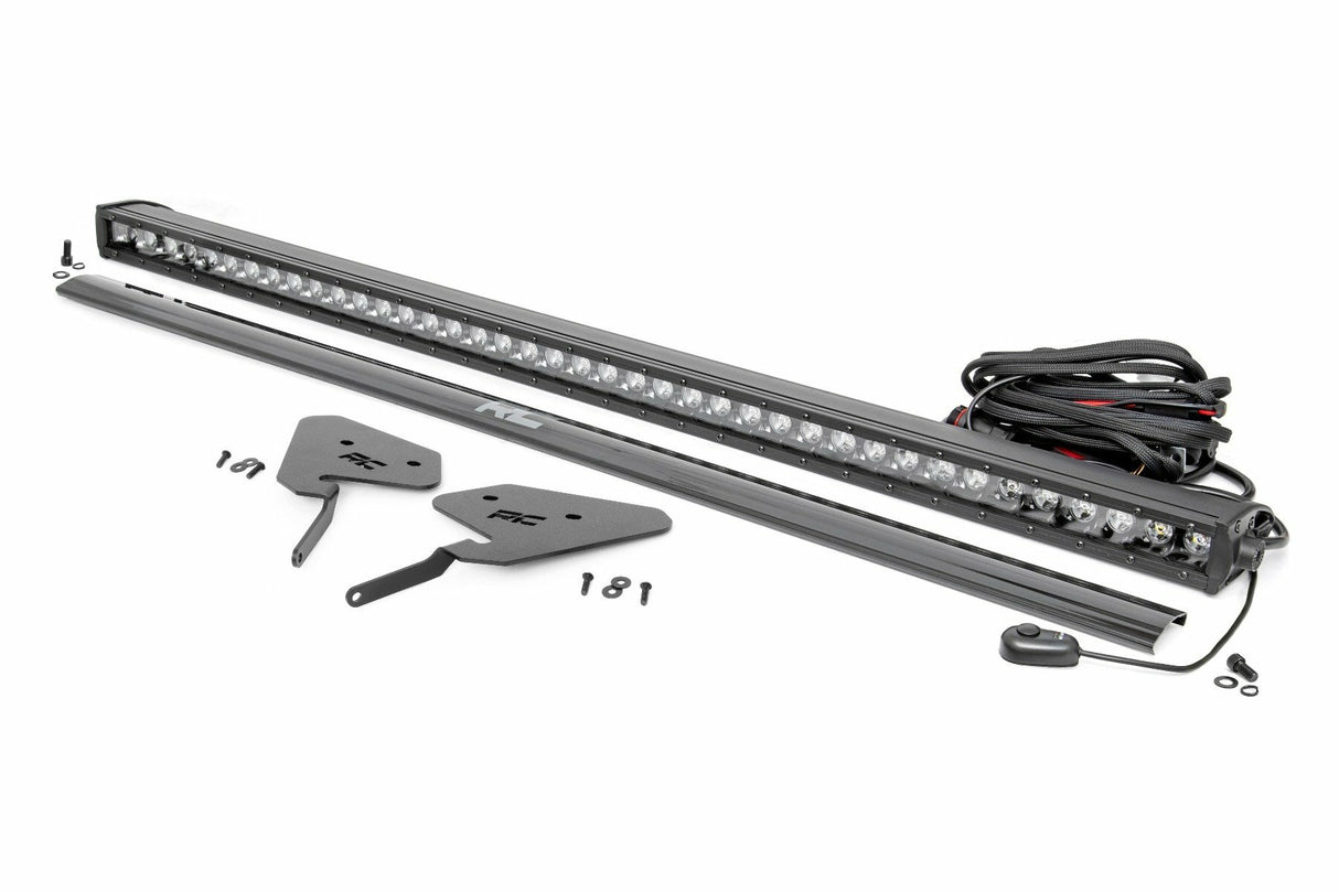 Rough Country - 30" LED Kit - Front-Facing - Polaris RZR Turbo S - 93107