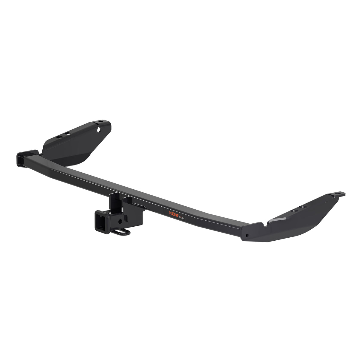 Curt - Class 3 Trailer Hitch, 2" Receiver, Select Toyota Sienna (Concealed Main Body) - 13343