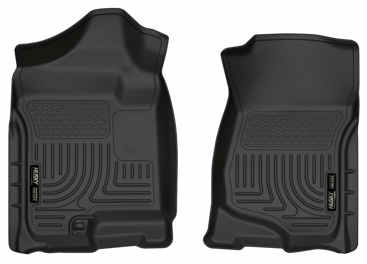 Husky Liners - Front Floor Liners - 18201