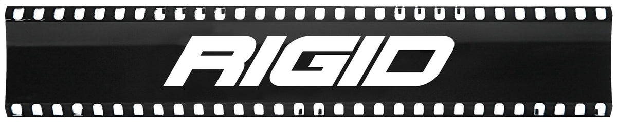 RIGID - SR-Series 10 Inch Cover Black - 105943