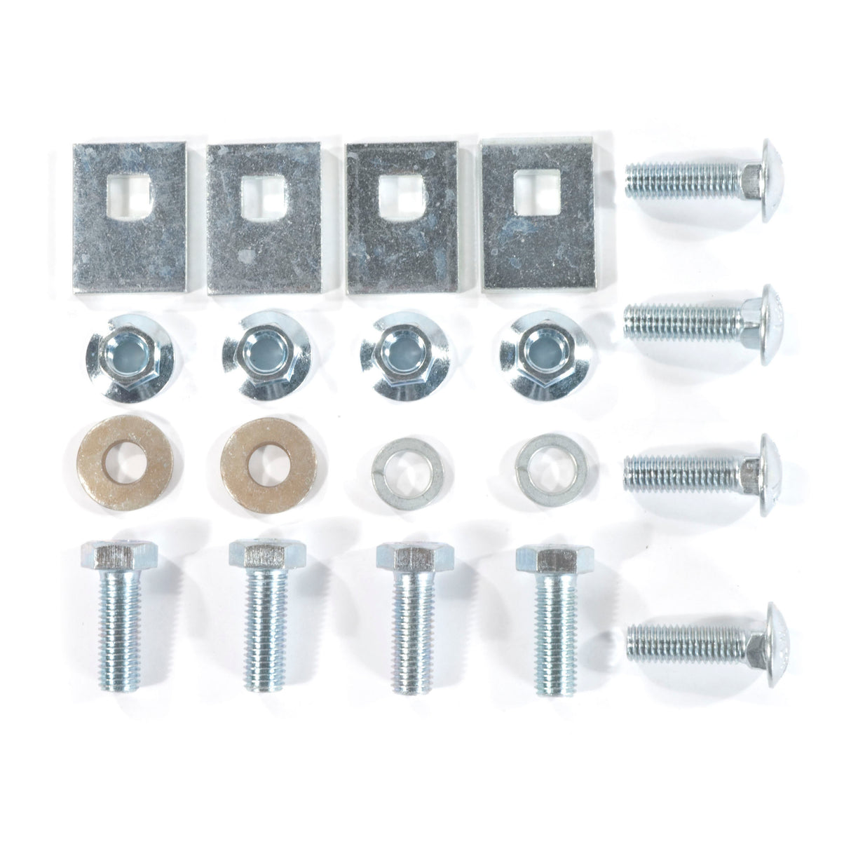 Curt - Class 4 Trailer Hitch, 2" Receiver, Select Cadillac, Chevrolet, GMC SUVs - 14080