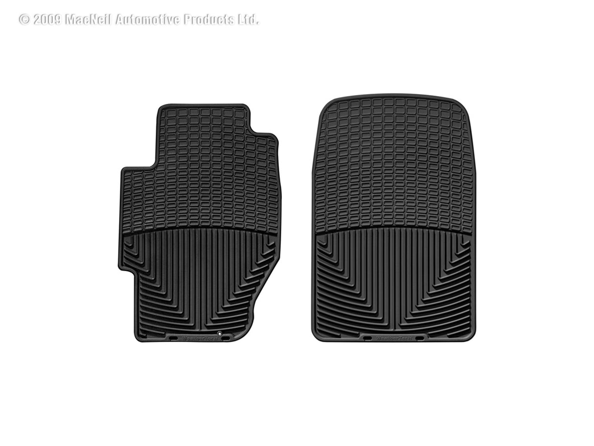 Weathertech - All Weather Floor Mats - W34