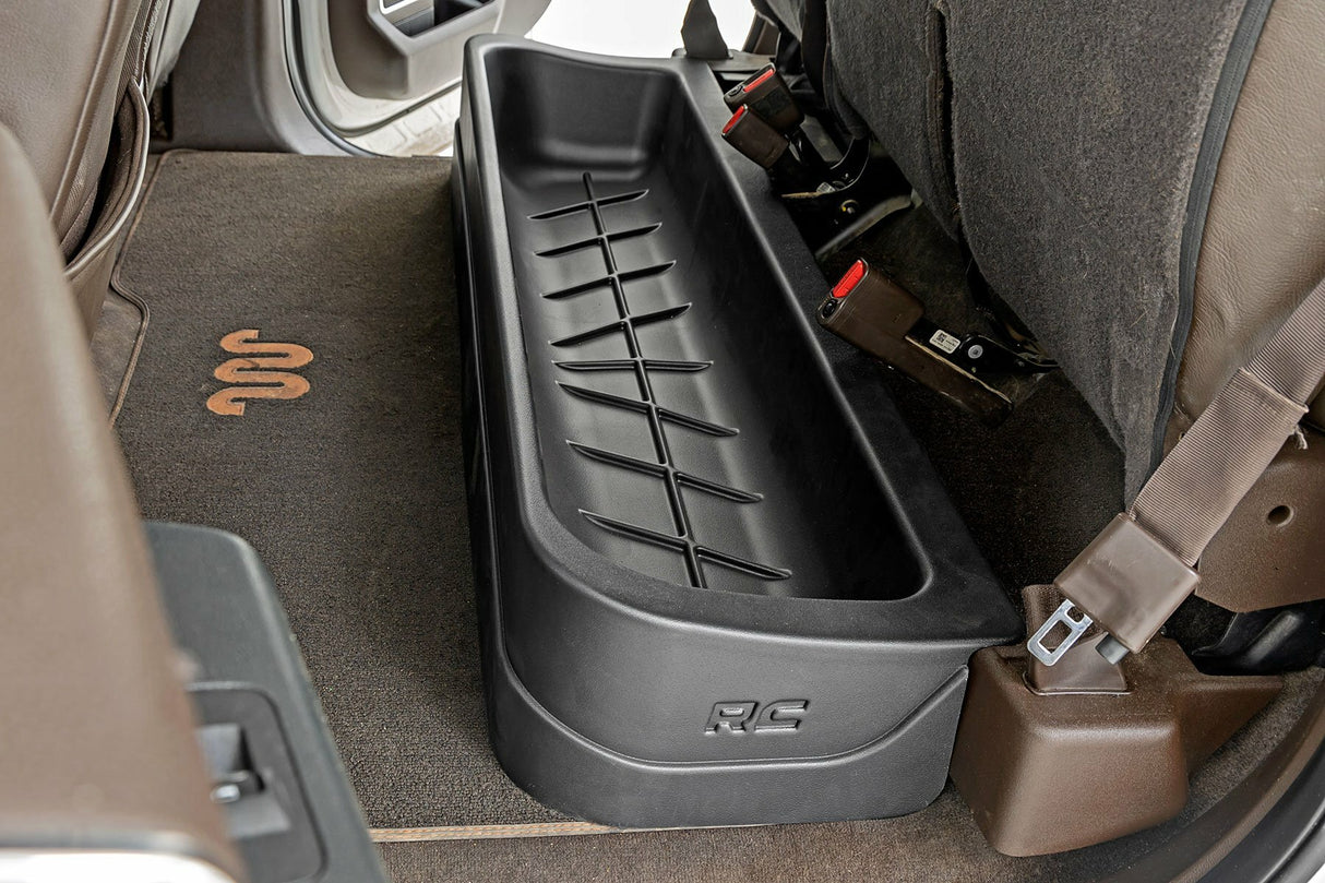 Rough Country RC09281A Under Seat Storage - RC09281A