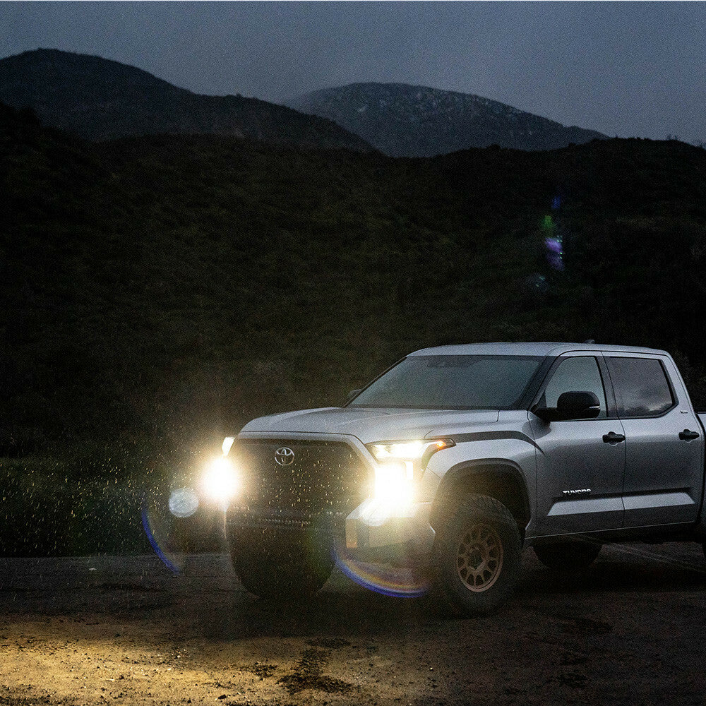 Baja Designs - 448128 - Grille Light Kit