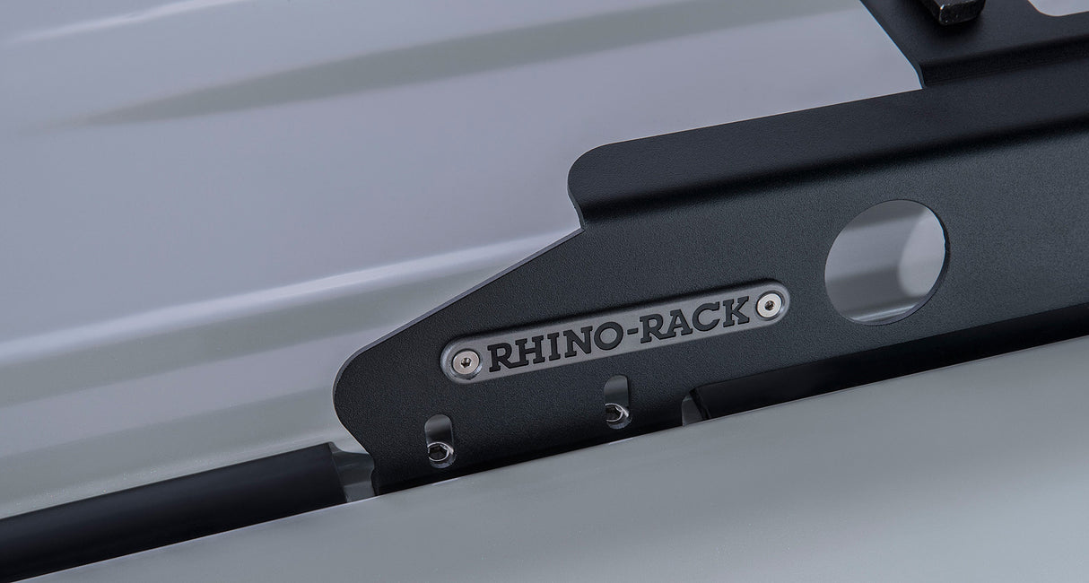 Rhino Rack - Rhino-Rack Backbone 3 Base Mounting System - Toyota 200 Series - RTLB3