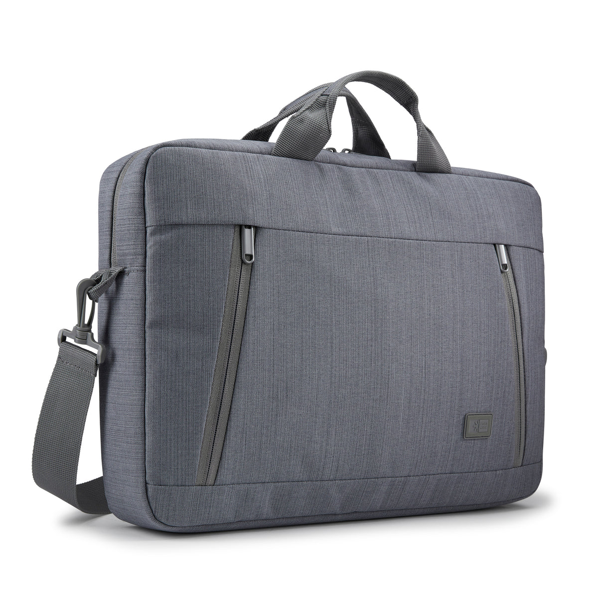 Thule - Huxton 15.6" Laptop Attaché - Graphite - 3204654