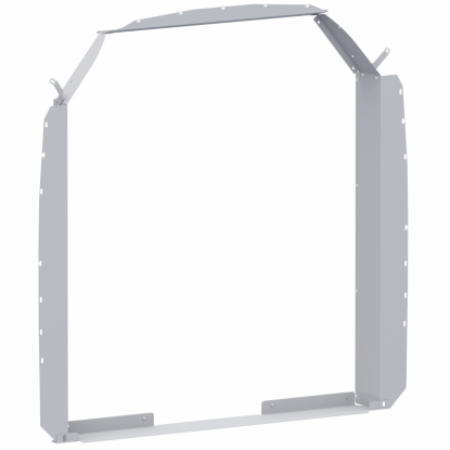 Holman - Ford Transit Mid Roof Only Wing Kit - 40669TM