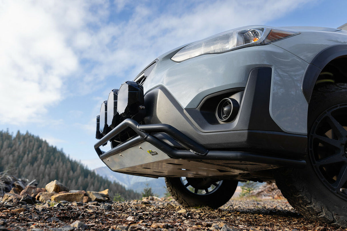 Ironman 4x4 - ATS Front Bumper Guard for Subaru Crosstrek 2018-2022 - ITBR094