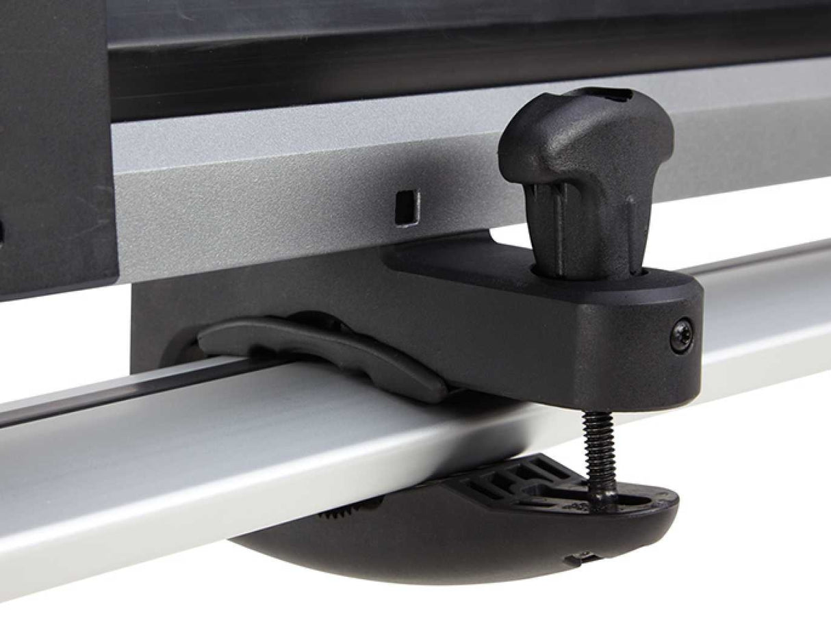 Yakima - FreshTrack 4 Roof Top Ski and Snowboard Carrier - 8003092