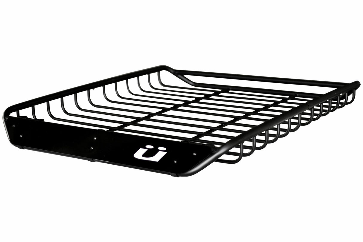 Kuat - Vagabond - Roof Basket - Black